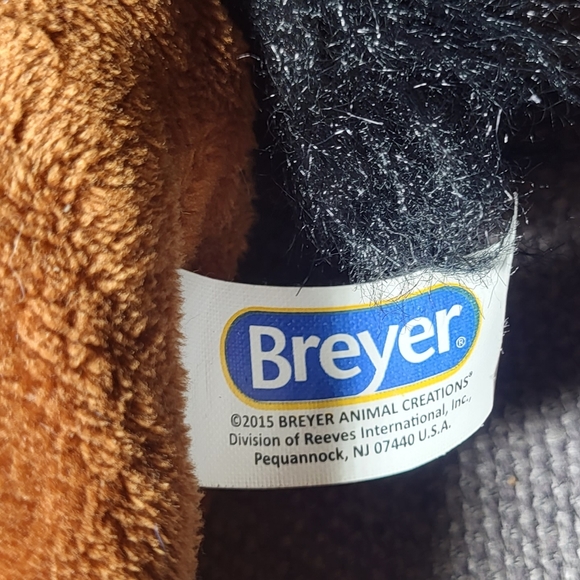 Breyer 2015 Small Horse Plush Toy - Picture 5 of 5